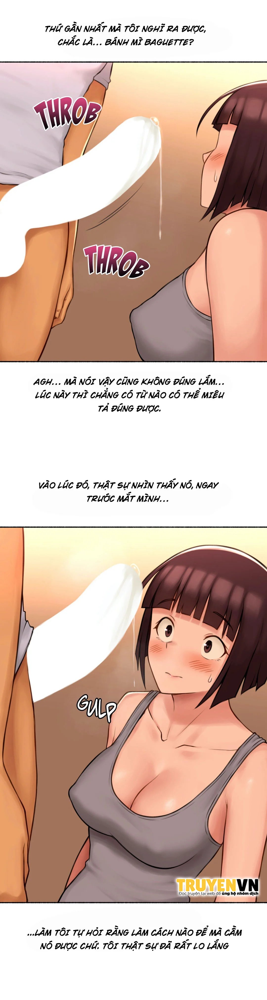 bạn đã xxx bao giờ chưa? chapter 75 21