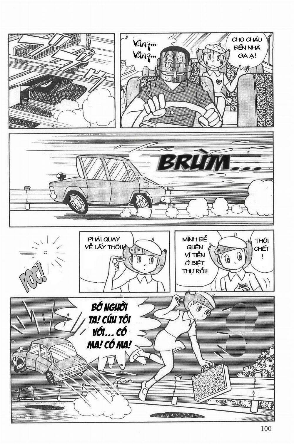 esper mami - siêu nhân mami chapter 8 20