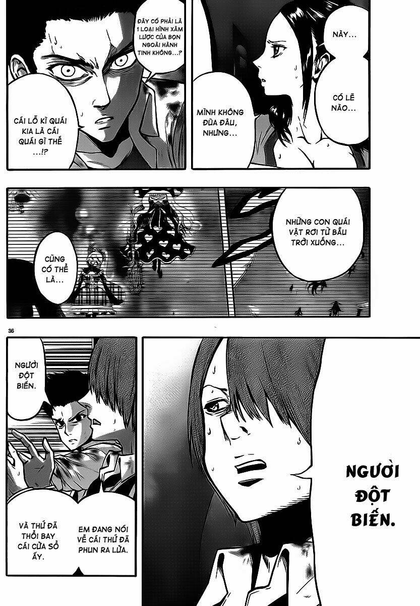 mahou shoujo of the end chapter 3 32