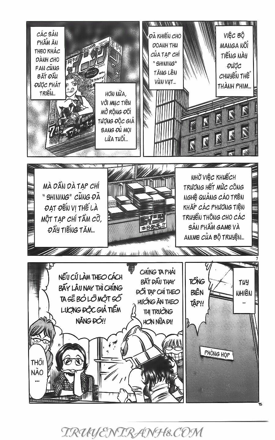 cây bút thần kỳ chapter 50 10