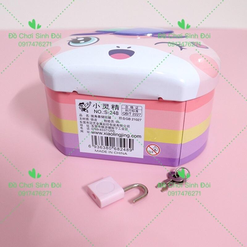 Kết sắt bỏ óng hình ngựa pony