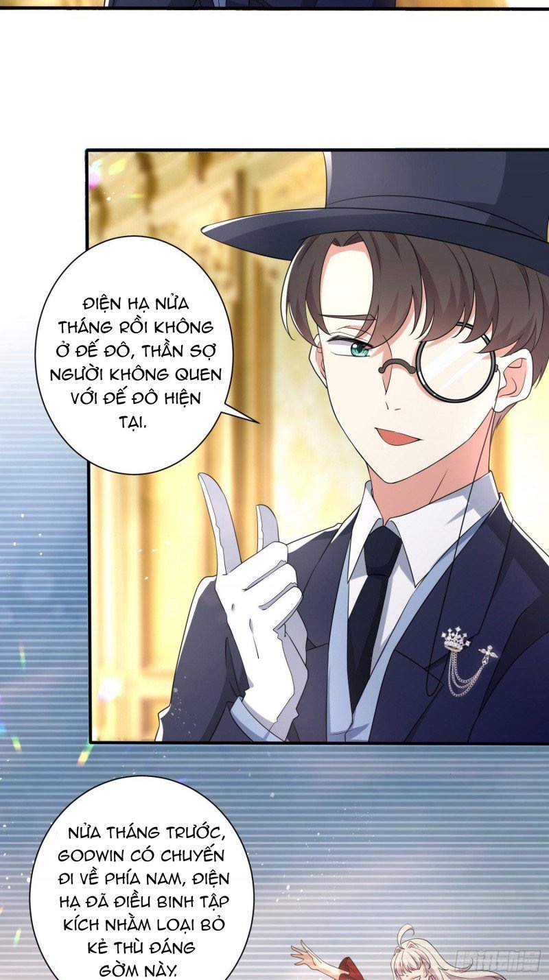 công chúa phản diện trong truyền thuyết chapter 25 32