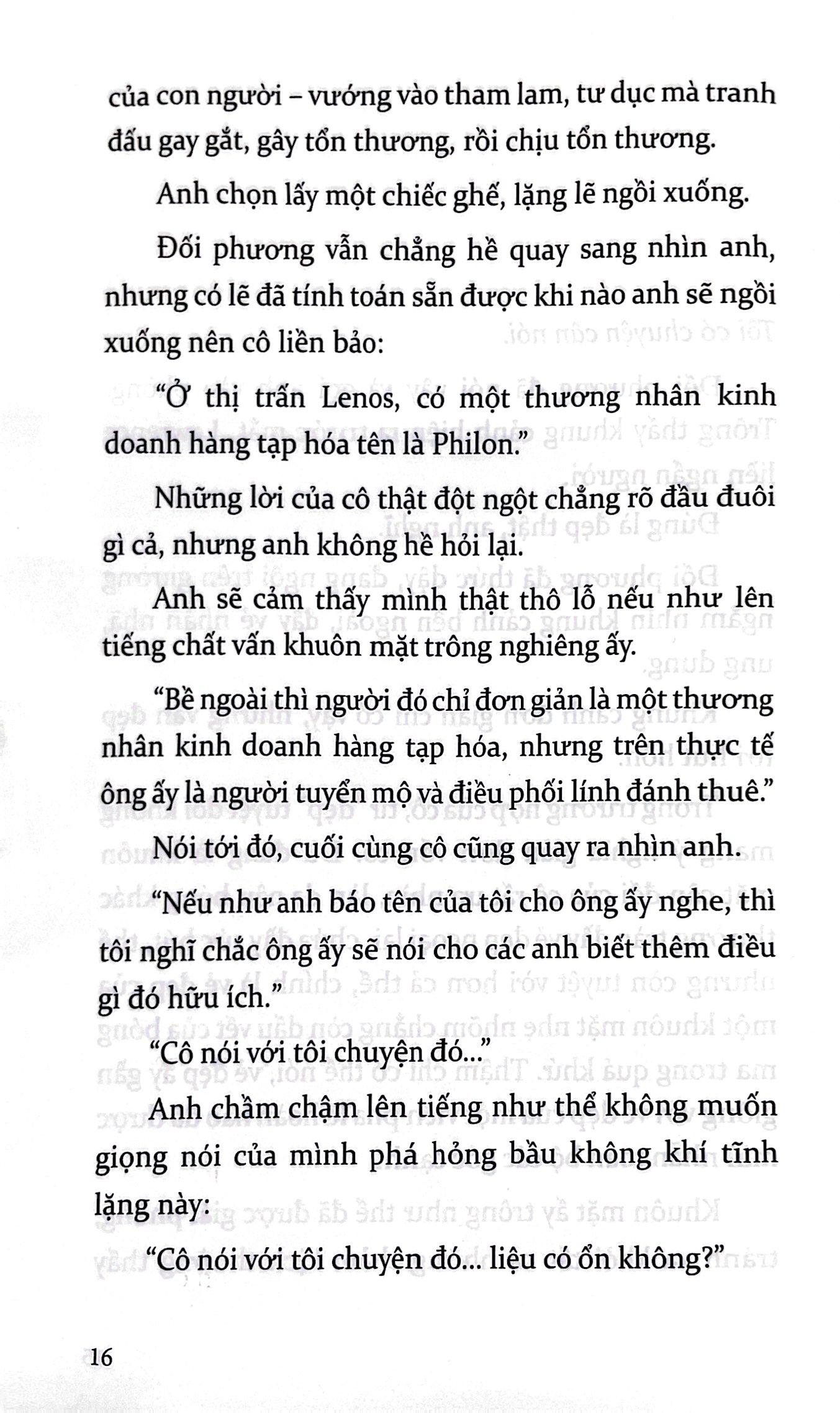 Sách Sói Và Gia Vị (Tập 14)