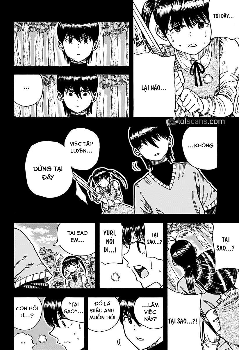 anh hùng lấy vợ chapter 14 37