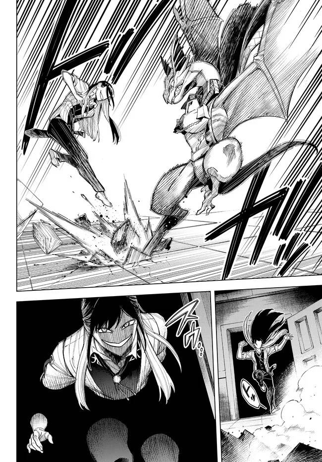 ishura - tân ma vương đại chiến chapter 9.1 10