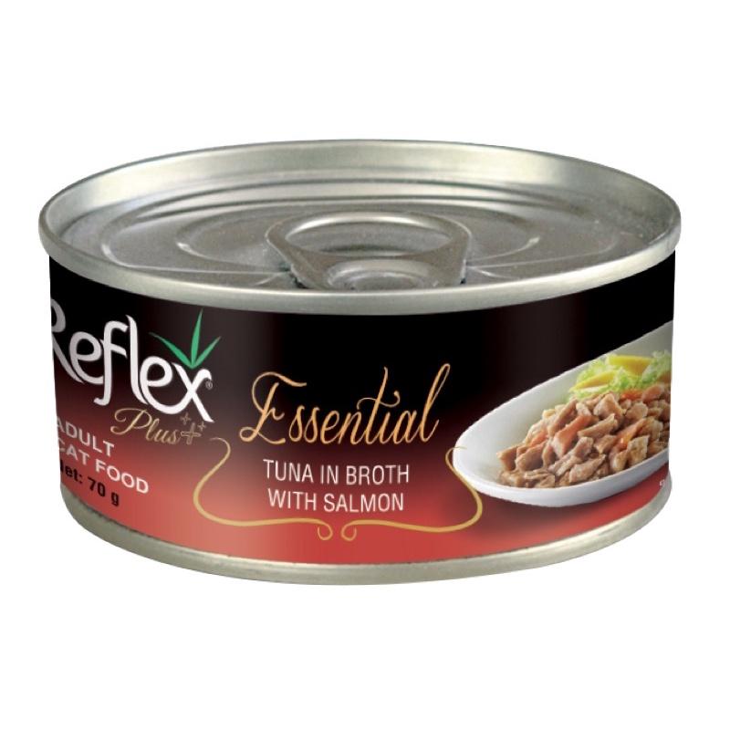 PATE REFLEX PLUS ESSENTIAL CAT CANNED FOOD 70g