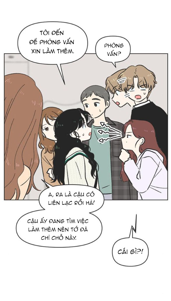 Thanh Xuân Đáng Yêu chapter 6.1 28