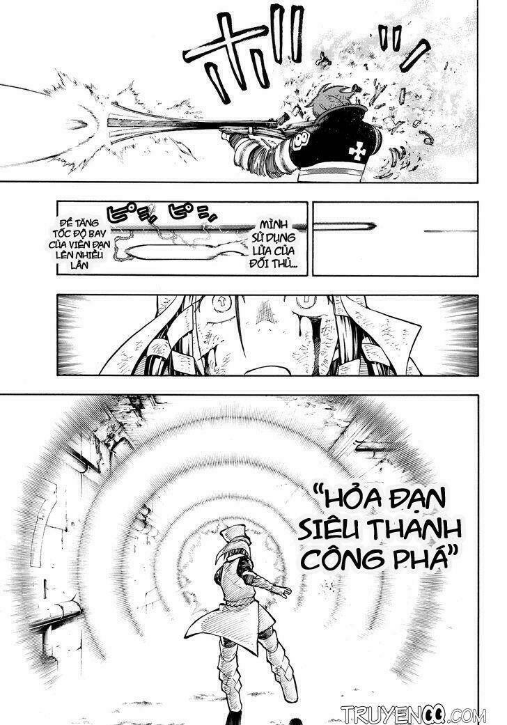 biệt đội lính cứu hỏa chapter 73 16