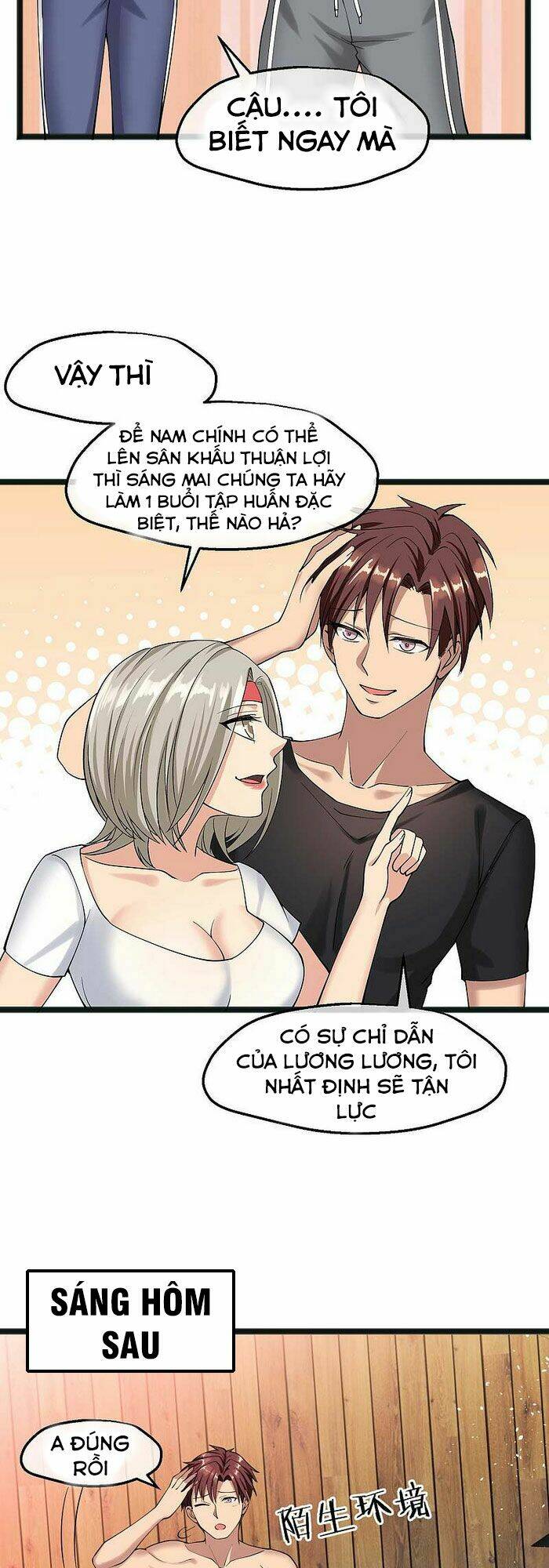 huấn luyện viên của nữ thần chapter 25 5