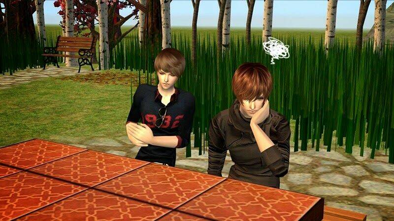 viên đạn bạc [truyện sims 2] chapter 21 36