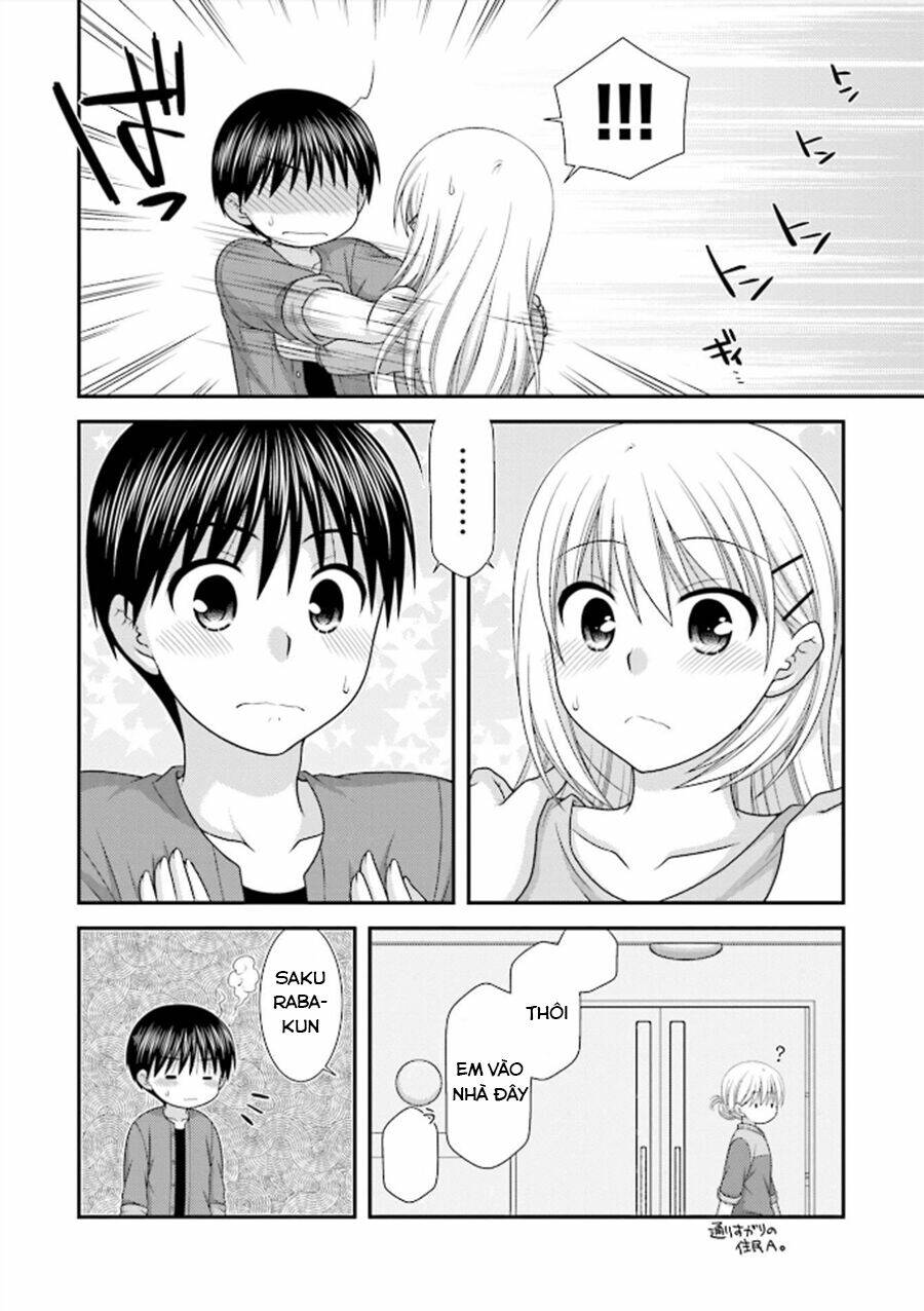 tonari no kashiwagi-san chapter 86 21