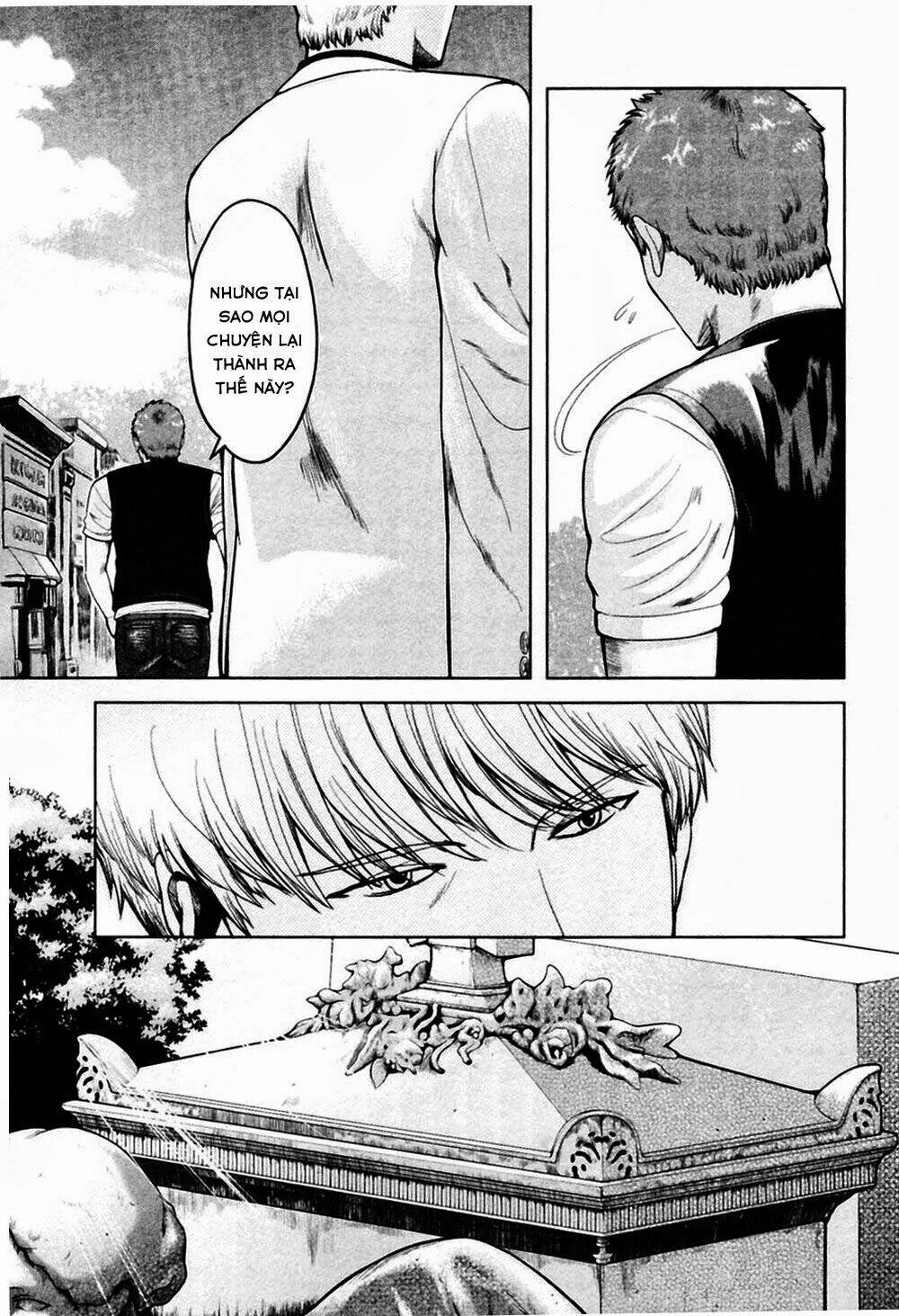 gunslinger girl chapter 28 16
