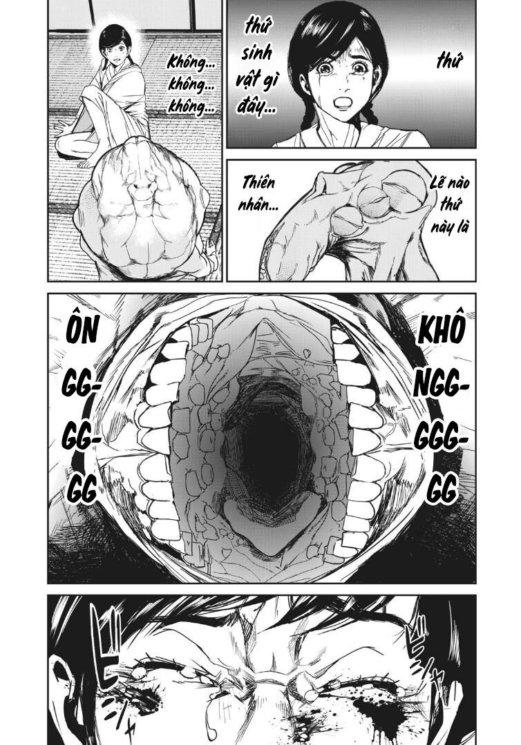 shokuryou jinrui re: starving re:velation chapter 9 15