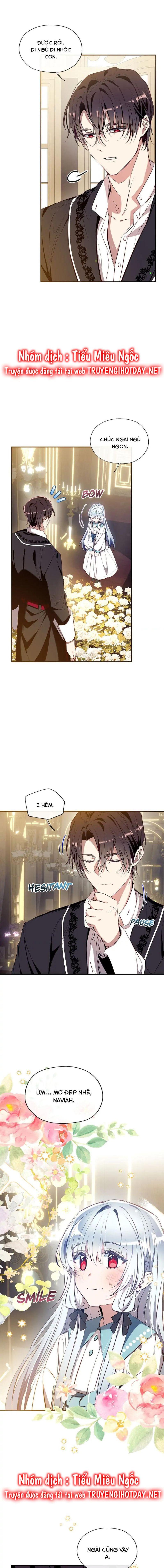 chúng ta có thể trở thành gia đình được không? chapter 76 7