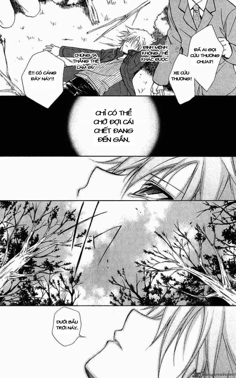 spiral: suiri no kizuna chapter 73 10