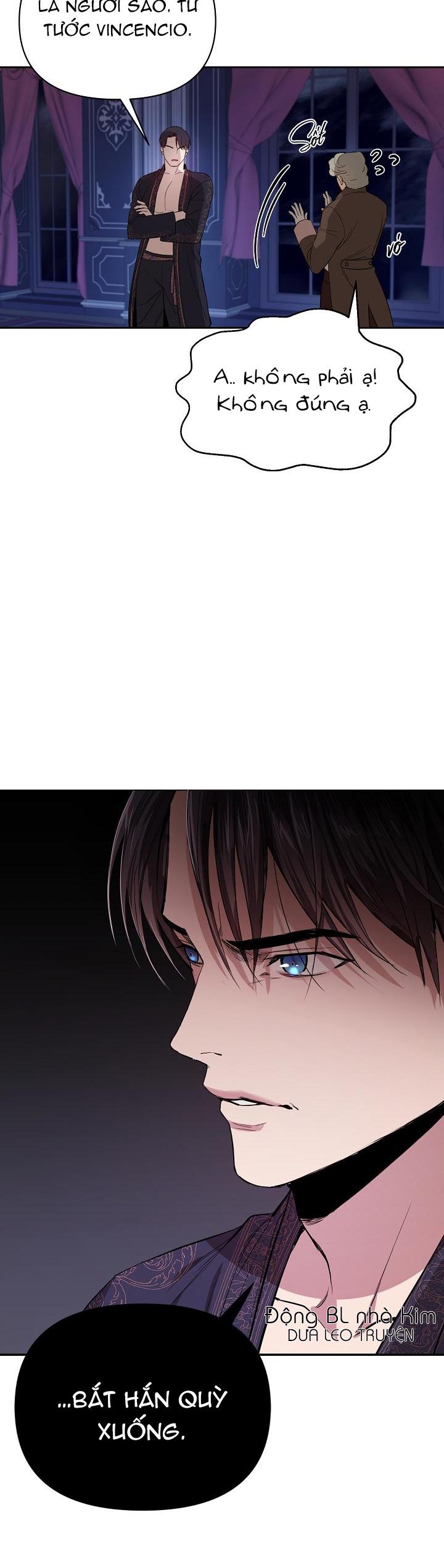 hai đất nước, đất nước của nô lệ chapter 2 34