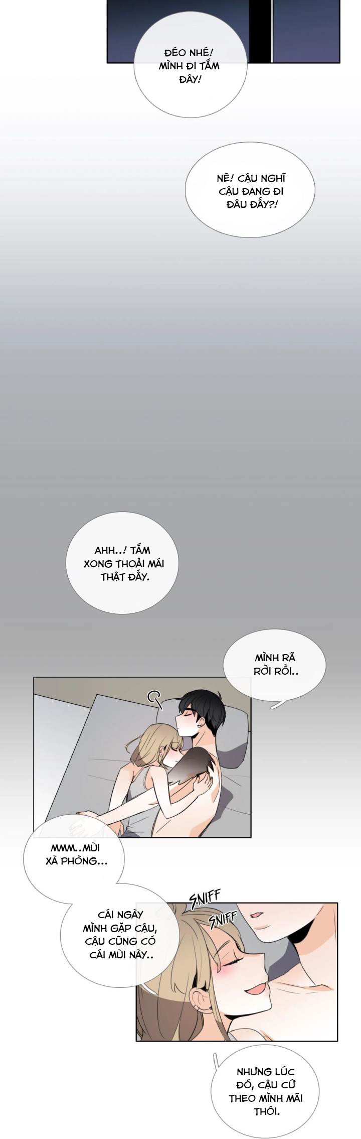 nói với anh chapter 110 3