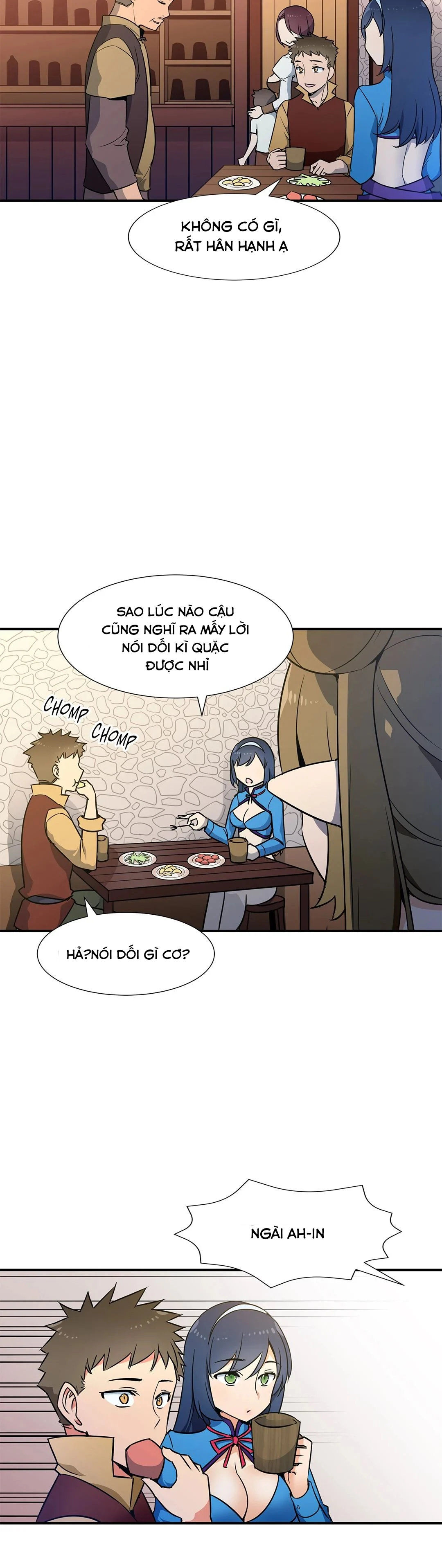 chiến binh sáng giá nhất chapter 18 6