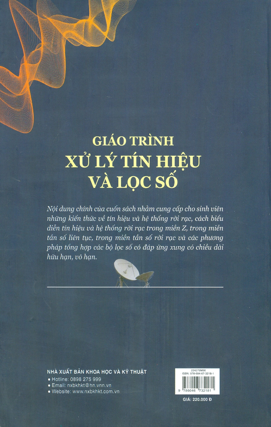 Giáo Trình Xử Lý Tín Hiệu Và Lọc Số - ảnh 3