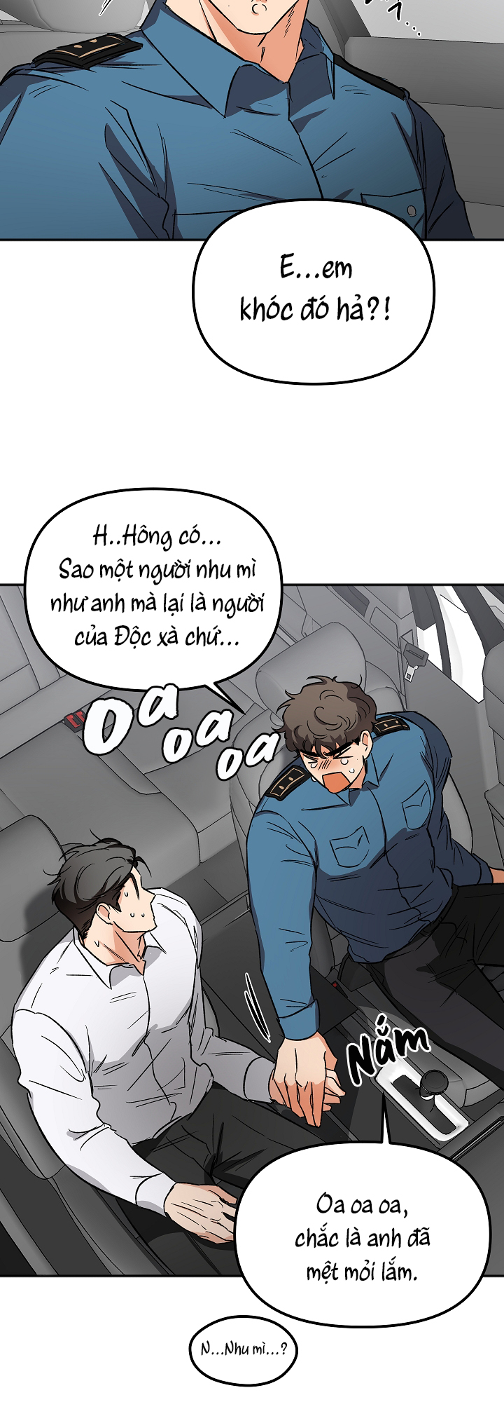 giang hồ gác kiếm có được không? chapter 4 18