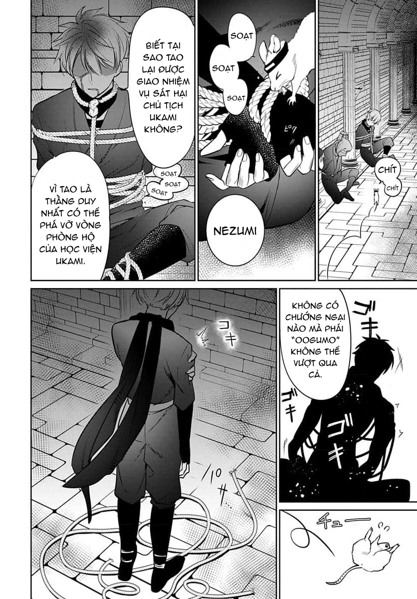 nàng ninja muốn tận tâm cống hiến chapter 24.2 4