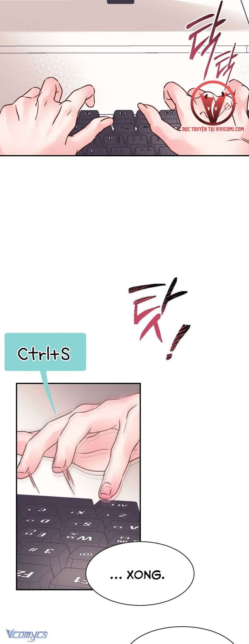 [18+] cục cưng nhà hàng xóm chapter 3 28