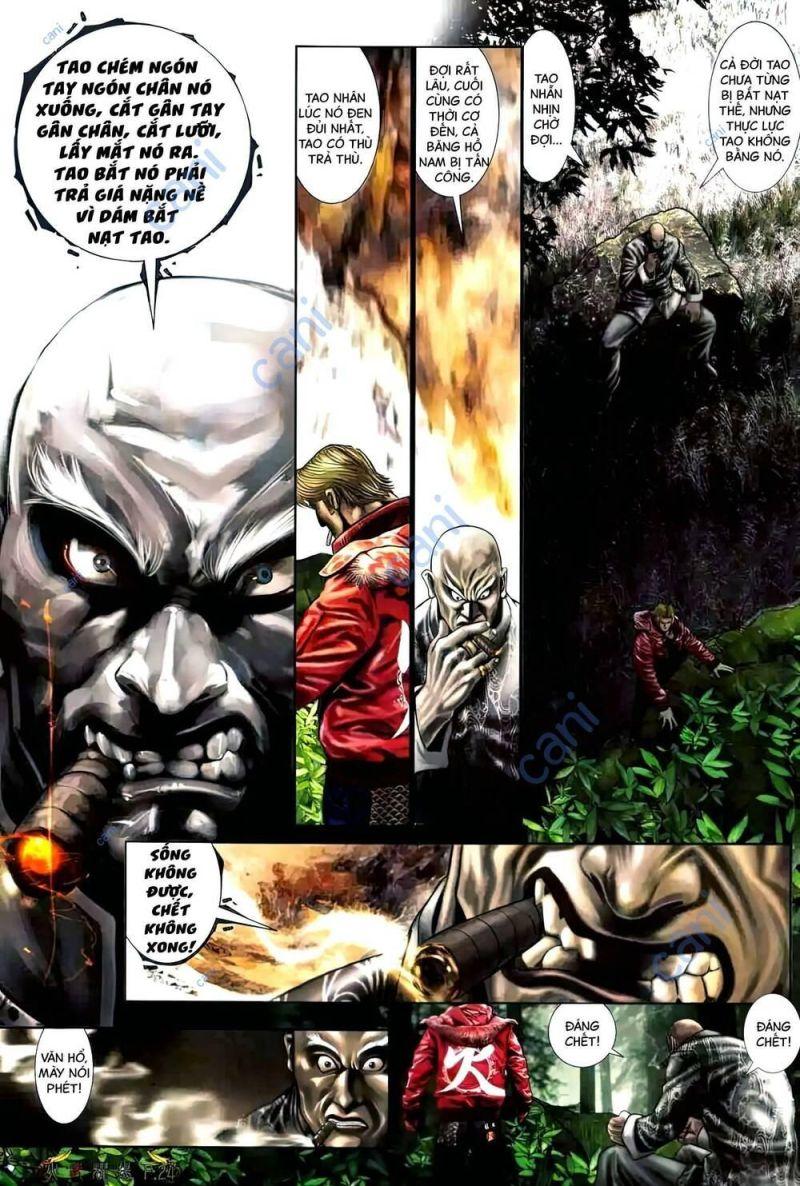 hỏa vũ diệu dương chapter 480 21