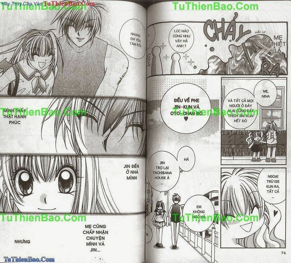 cô nàng quản gia chapter 6 38