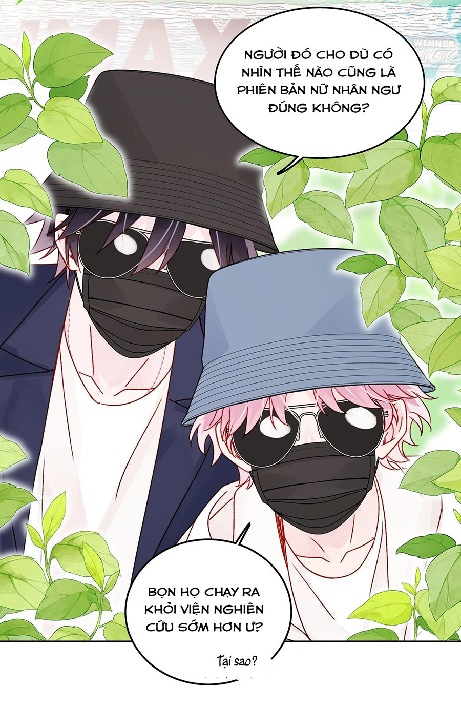 tôi phải làm một kẻ đại xấu xa chapter 104 44