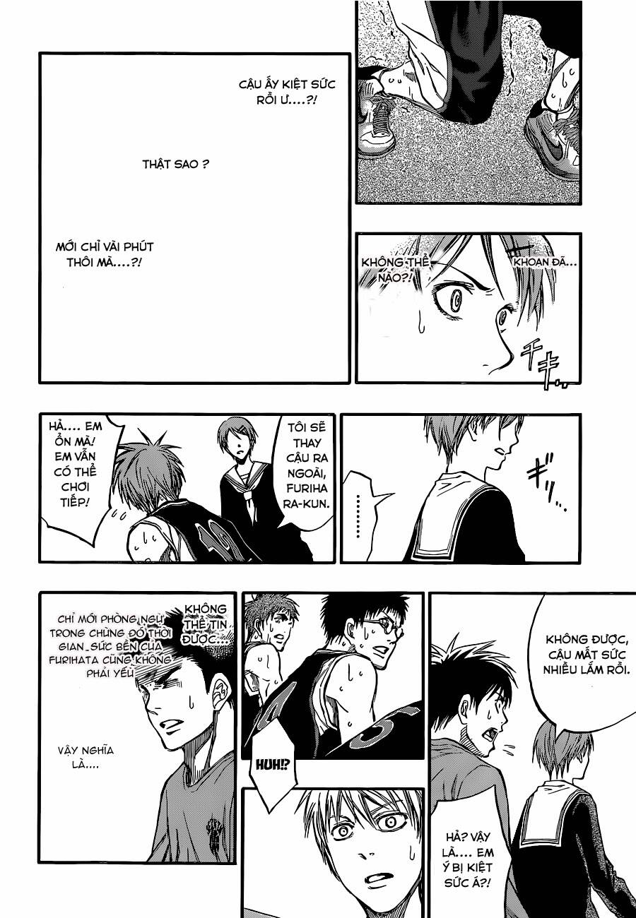 vua bóng rổ kuroko chapter 241 13