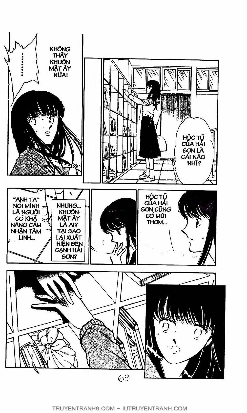 mimi kỳ lạ chapter 2.1 16