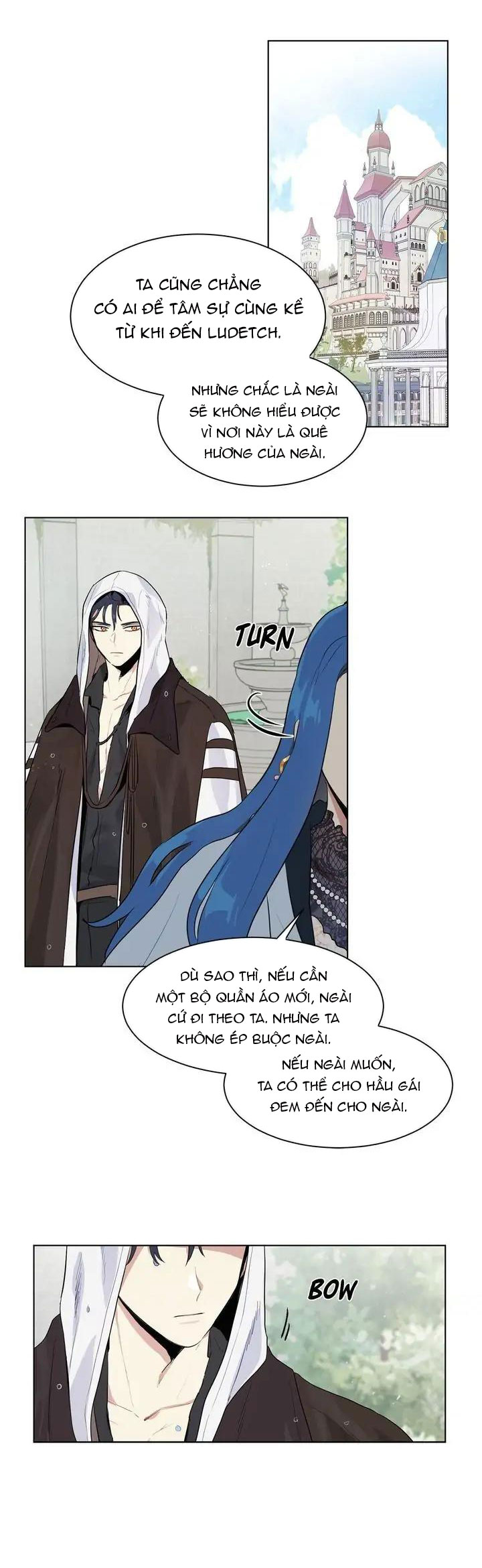 tôi là fan cứng hoàng tử chapter 30.2 7