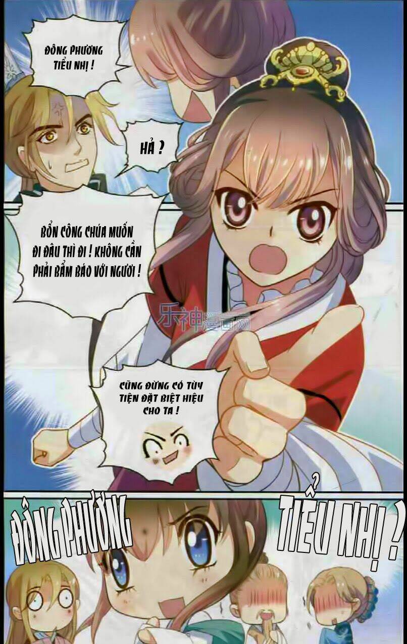 bộ sưu tập lọ lem chapter 17 12