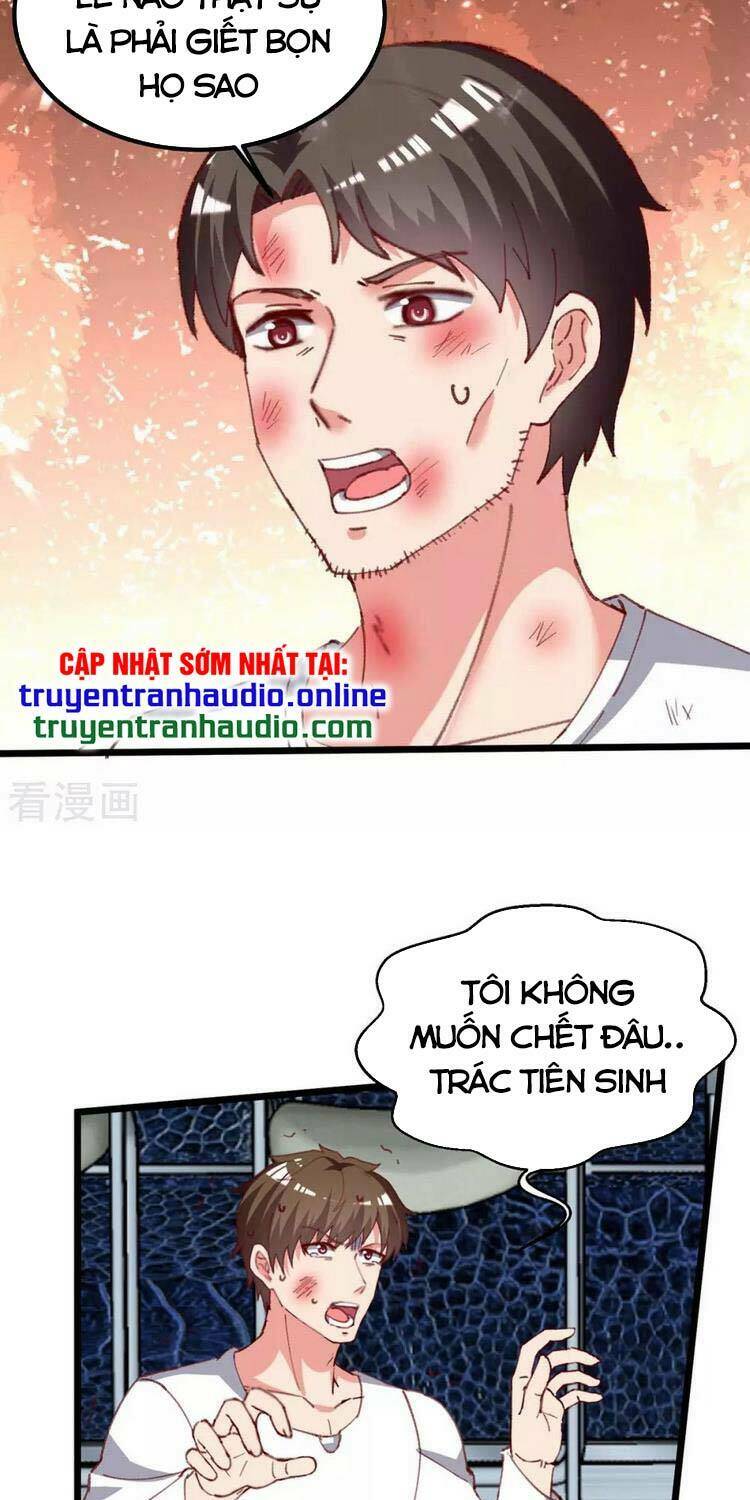 trọng sinh khí thiếu quy lai chapter 223 13