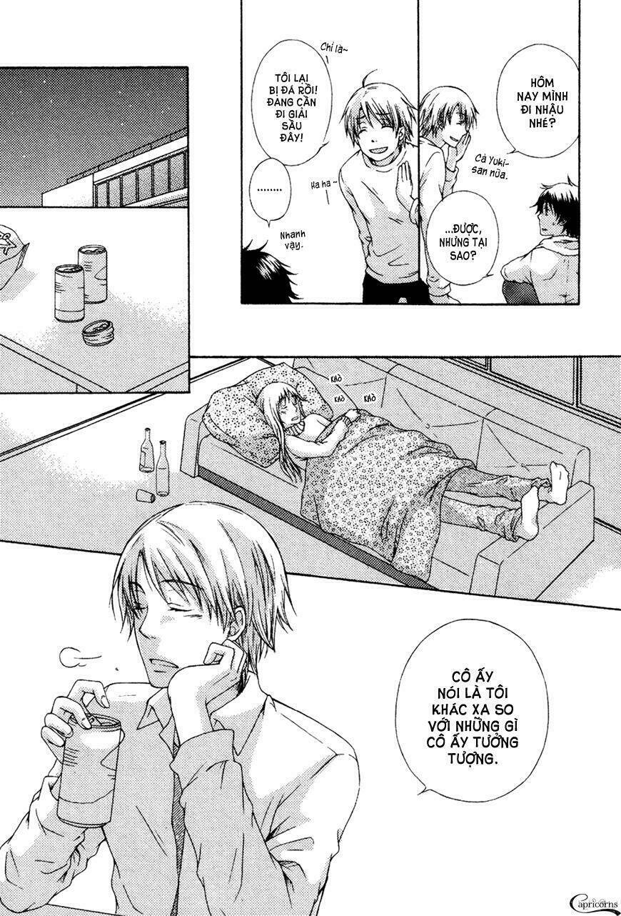 unmei no koi ni naritai chapter 0 19