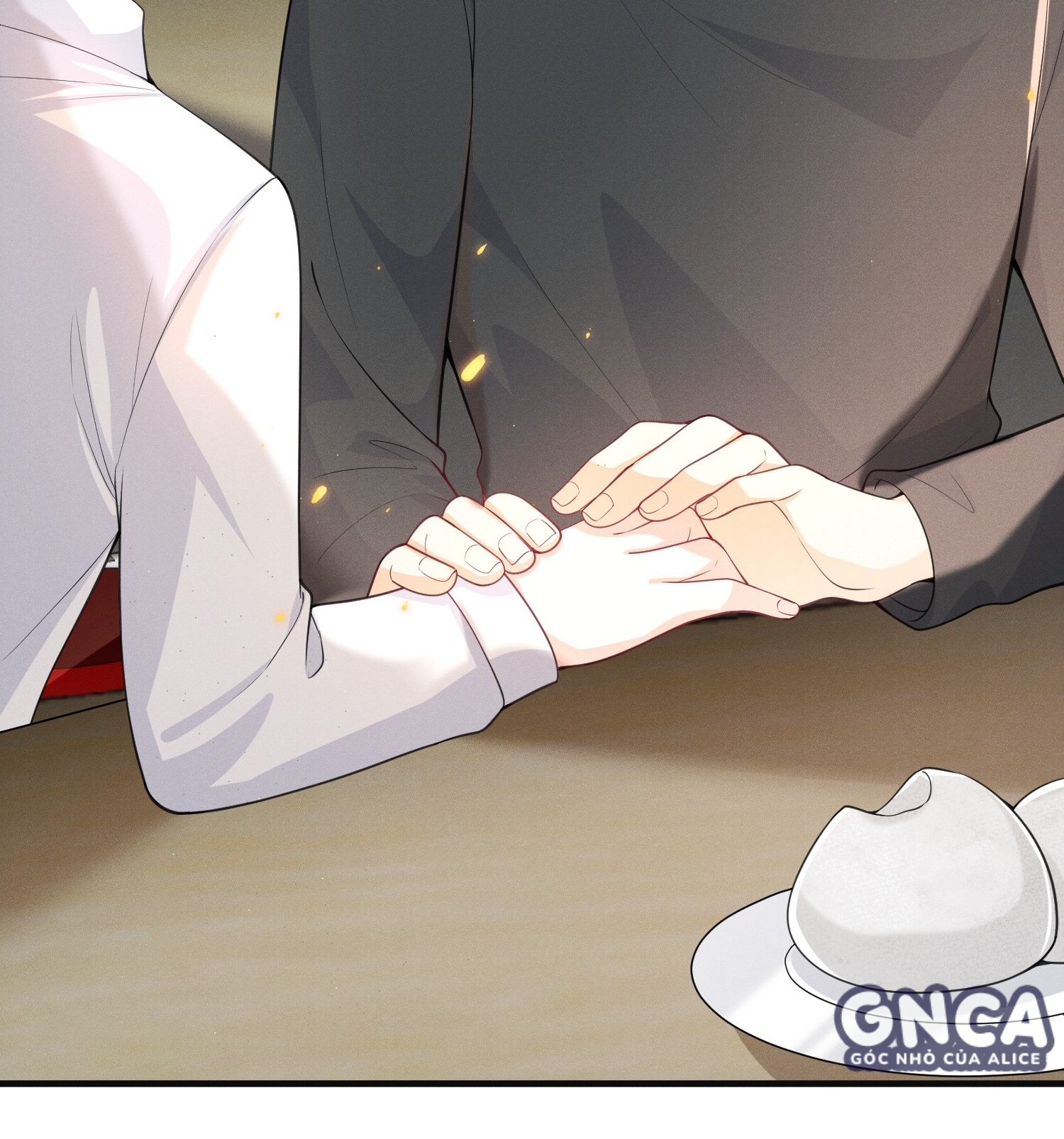 ánh mắt em trai nhìn tôi ngày càng ác độc chapter 6 20