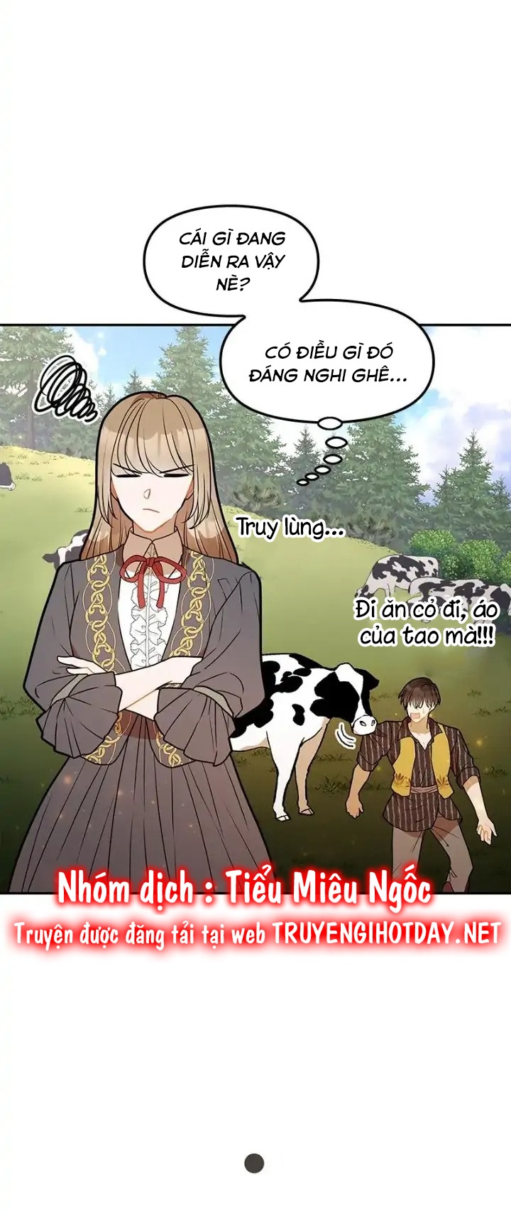 làm cách nào để sống sót trong cuốn tiểu thuyết ngôn tình lãng mạn chapter 36 39