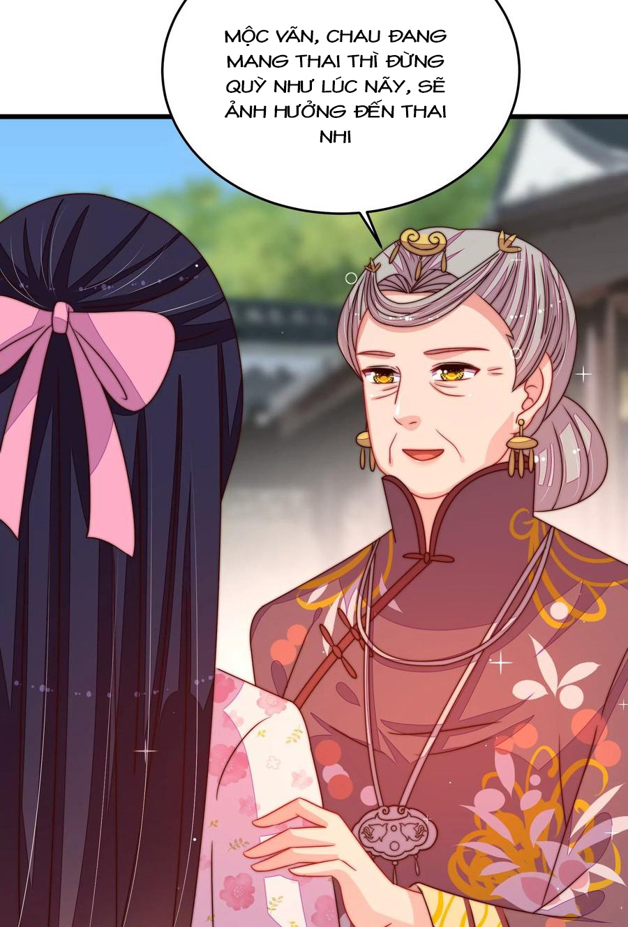 ngày nào thiếu soái cũng ghen chapter 485 16