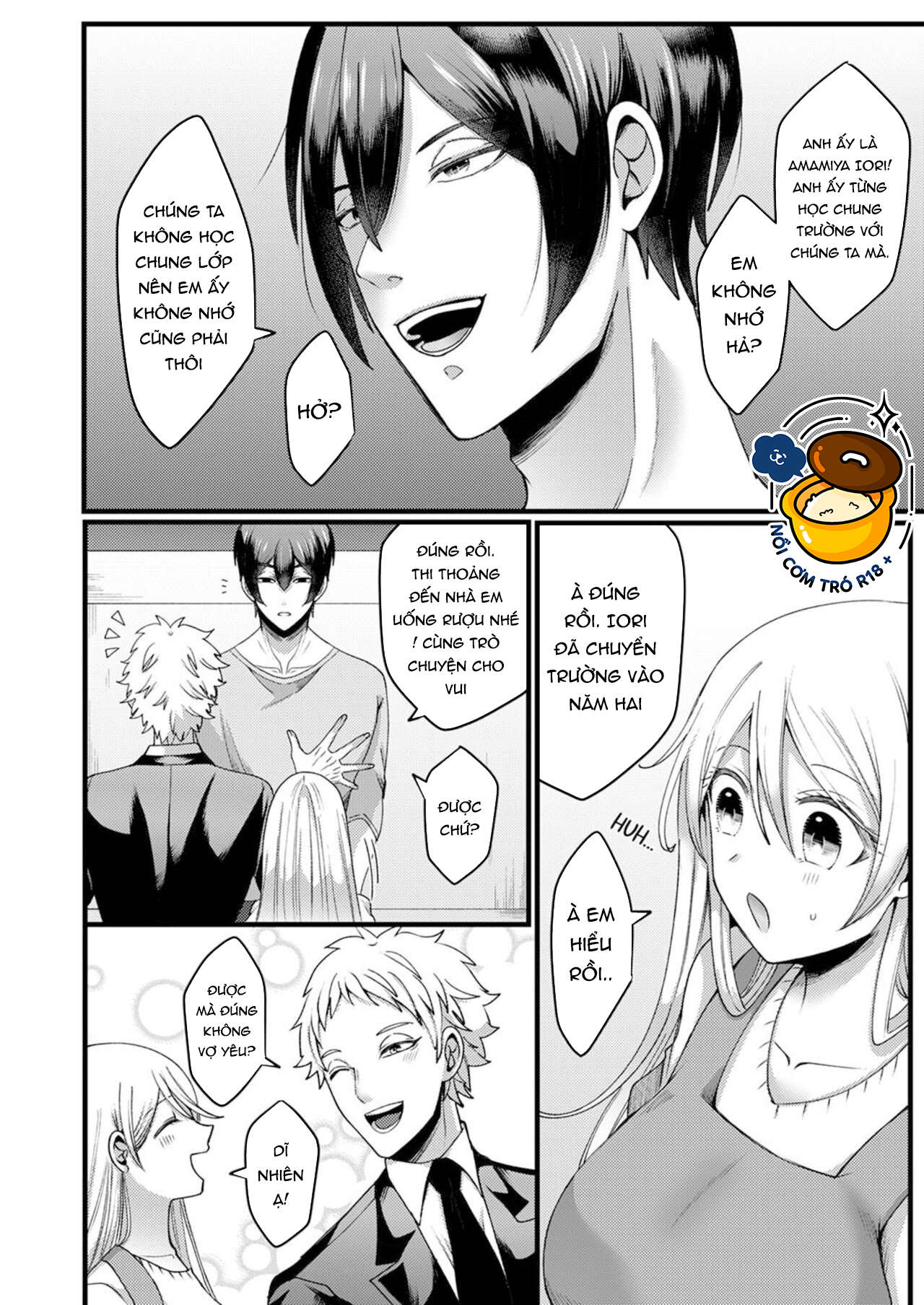 không thể từ chối " phụ nữ có chồng bị bạn thân của chồng cướp đi chapter 1.1 6