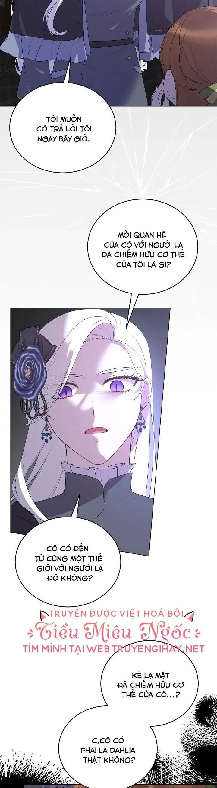 là nhân vật phản diện nhưng tôi sẽ trở thành nữ chính chapter 104 30