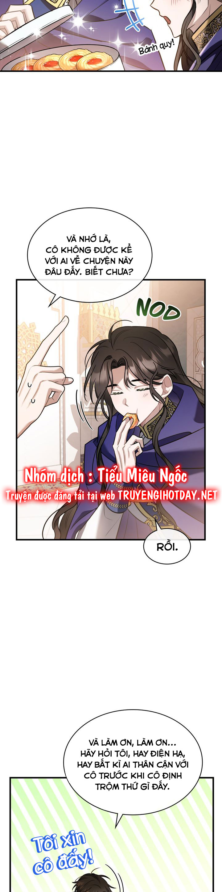 Cái Bóng Trong Đêm chapter 26 - Trang 24
