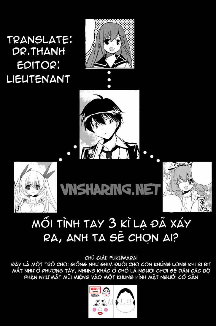 tonari no randoseru w chapter 8 32