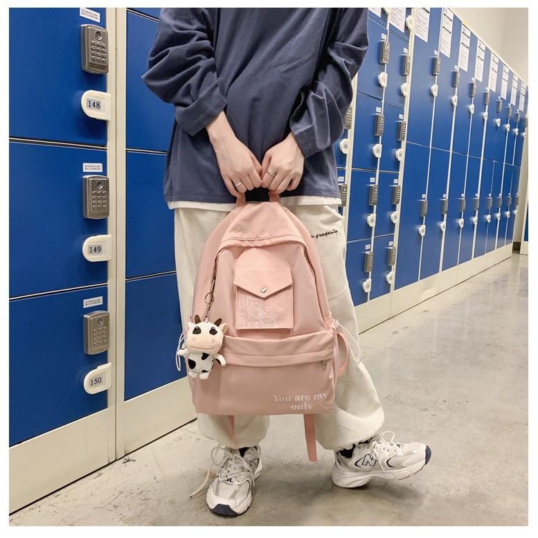 Balo thời trang mới năm 2020 cá tính mà đơn giản chống thấm nước