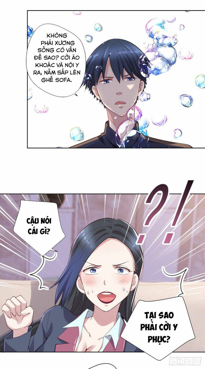 mở phòng khám tại tu tiên giới chapter 21 5