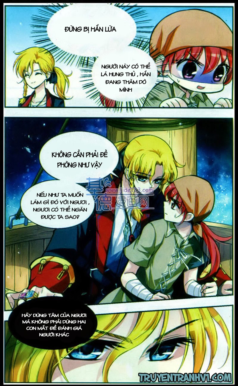 lưu luyến biển xanh chapter 5 10