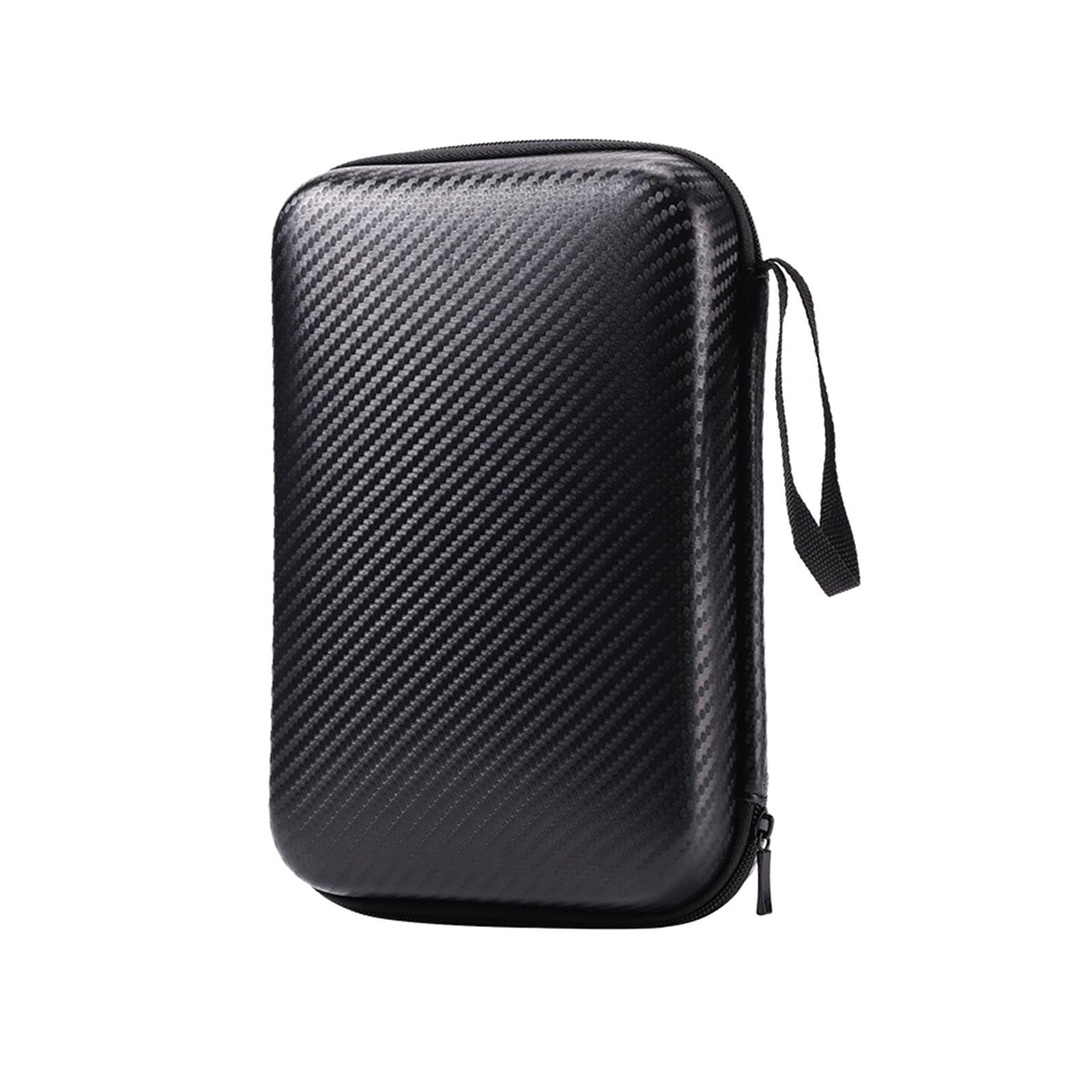 Hard EVA Case Wallet Waterproof Outdoor Cable Case Charger Cable Storage Bag