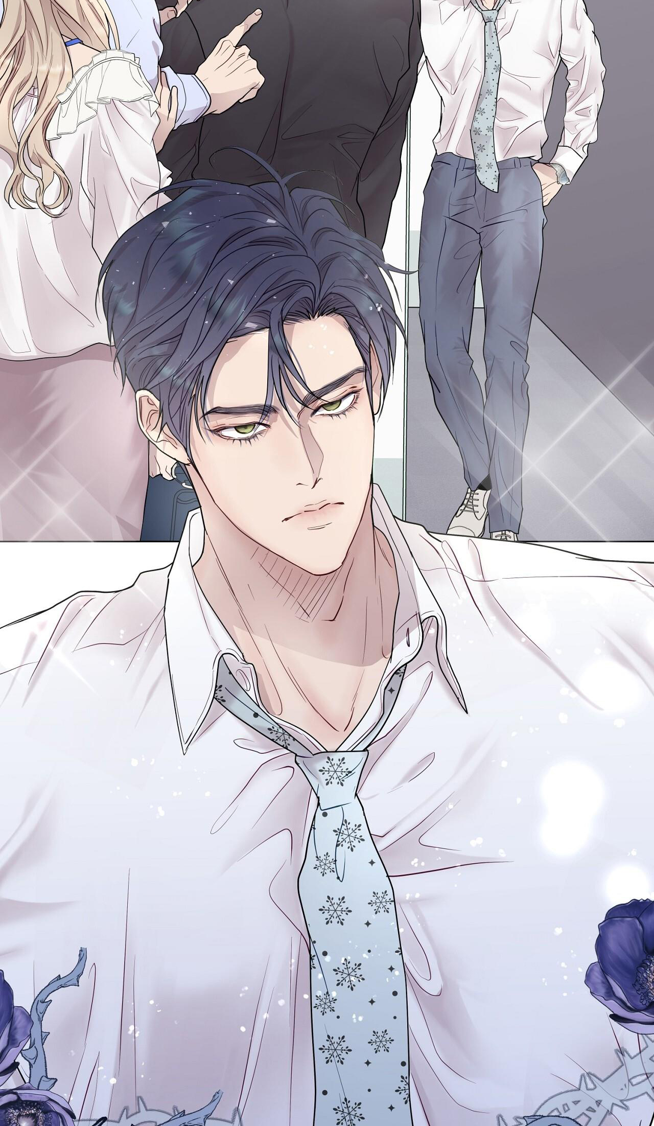 tư duy vị kỷ chapter 25 36