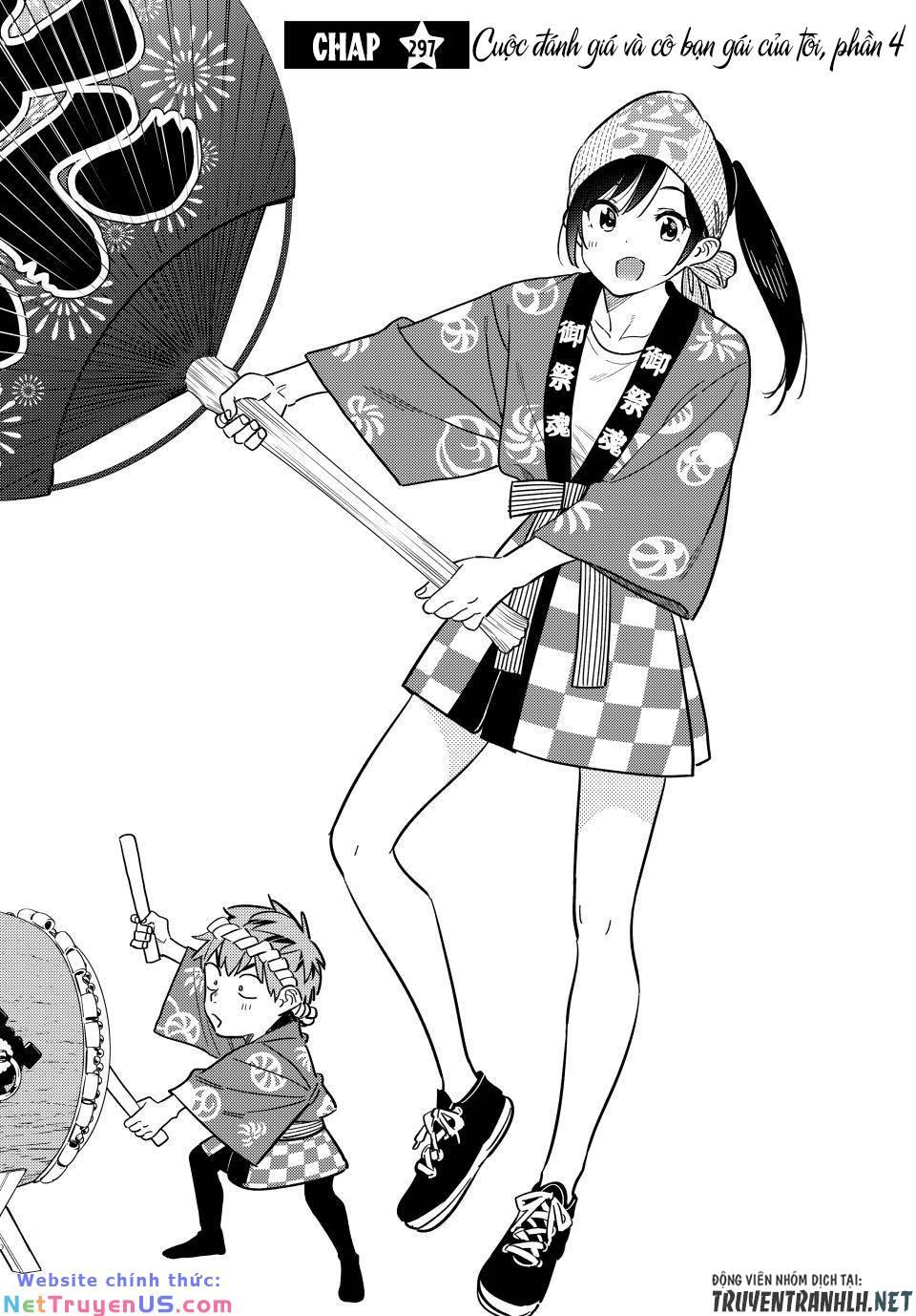 dịch vụ cho thuê bạn gái chapter 297 3