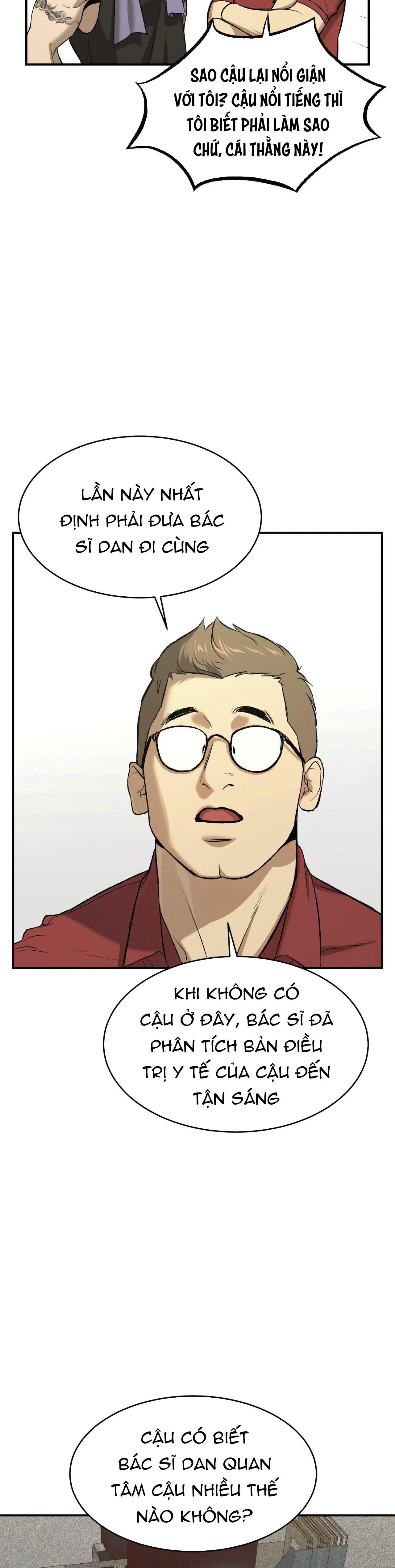 điềm rủi chapter 17 3