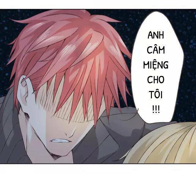 tôi không phải đa nhân cách chapter 20 27